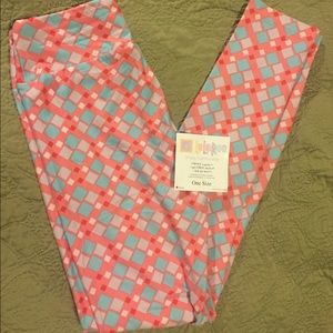 LuLaRoe OS Leggings
