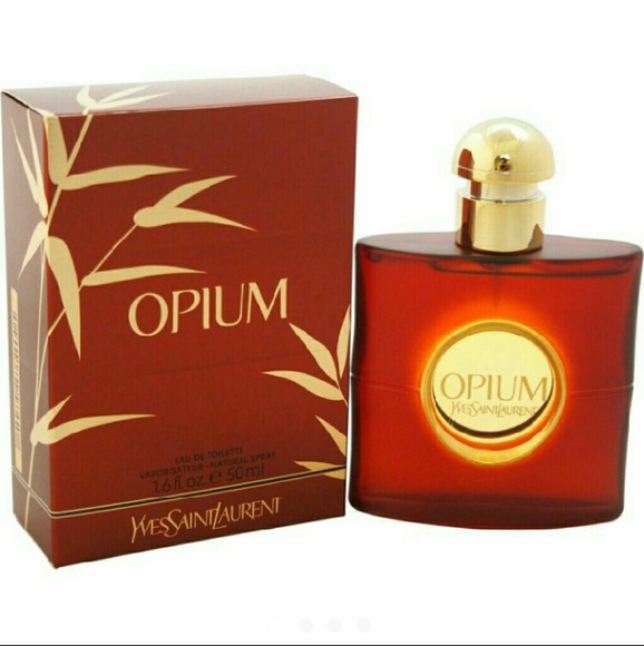 Yves Saint Laurent - Opium