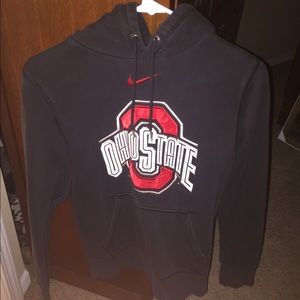 Ohio State Nike Hoodie