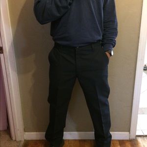 Size34 Nomex Navy Blue Workrite Fire Service Pants