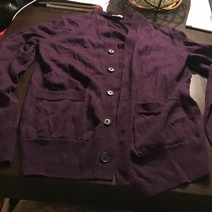 Men's Club Monaco Cardigan