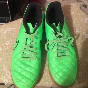 Nike Tiempo Indoor Cleats