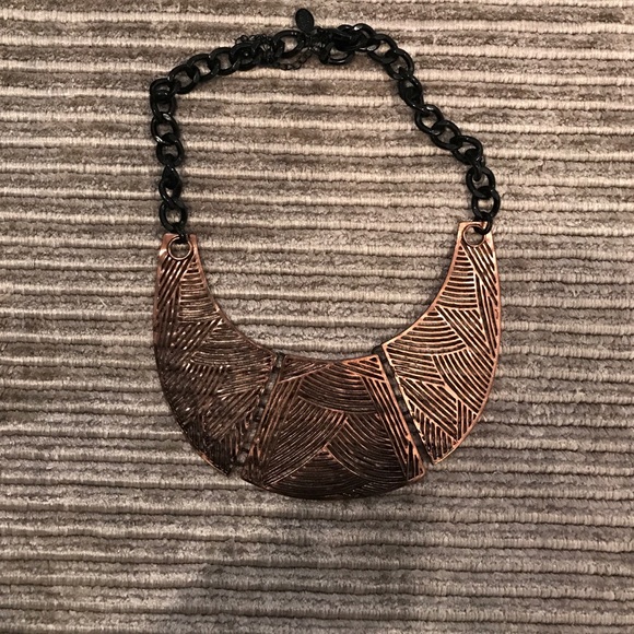Bloomingdale's Statement Necklace