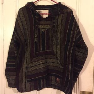 No Bad Days Baja Hoodie