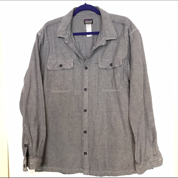 Patagonia Button Down