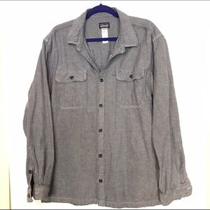 Patagonia Button Down
