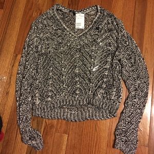 NWT H&M Chunky Sweater