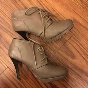 Madden girl boots