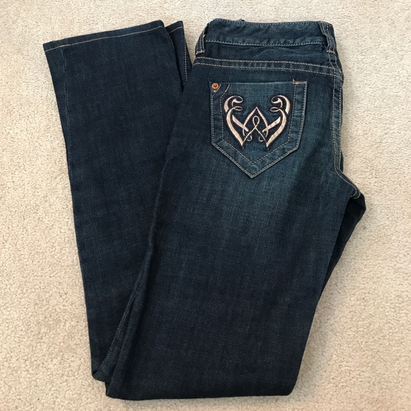 Express Denim - EXPRESS DENIM JEANS
