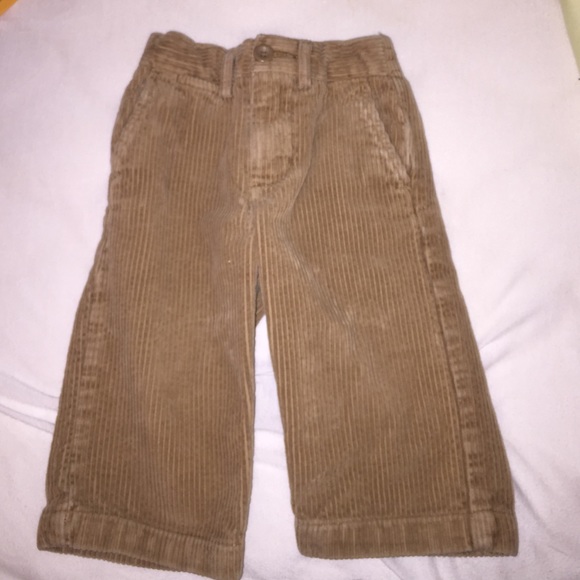 Ralph Lauren Polo infant corduroys