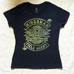 Kingsman Secret Service TeeFury Women's Tee