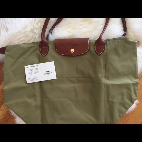 longchamp extra large tote