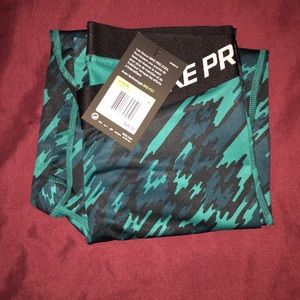 Nike pro cool with dri-fit