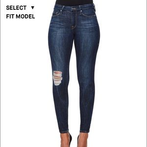 Good American Jeans (by Khloe Kardashian)