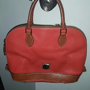 Authentic Dooney & Burke purse PRICE IS FIRM