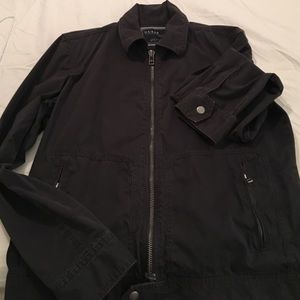 GUESS | Lightweight Cotton Field Jacket