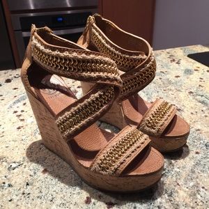 Tory Burch Wedges.