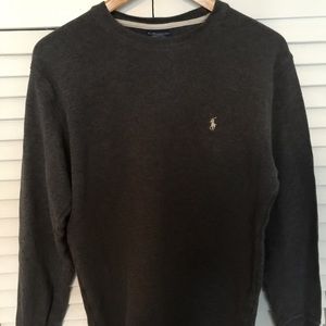 Polo Grey Thermal