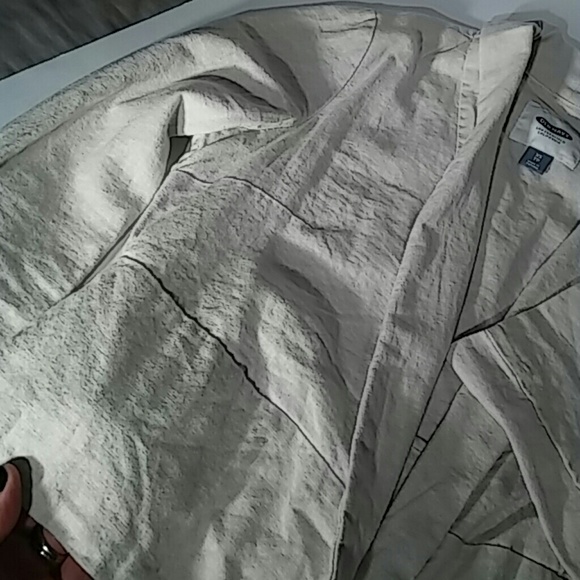 Muslin jacket - Picture 2 of 3