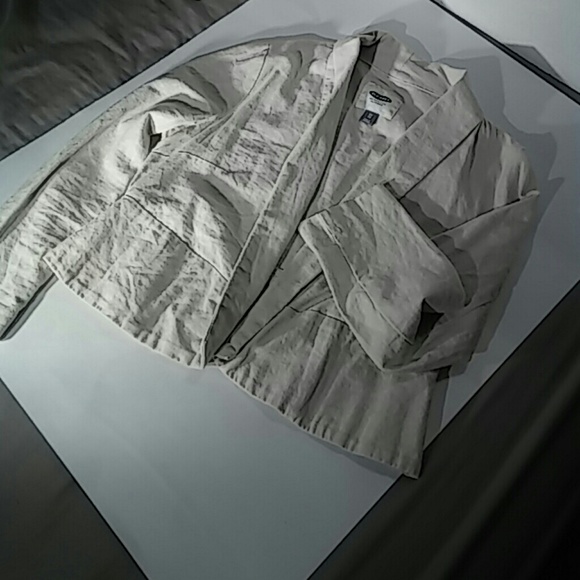 Muslin jacket - Picture 3 of 3
