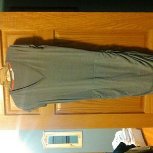 Cute Athleta grey tunic/dress
