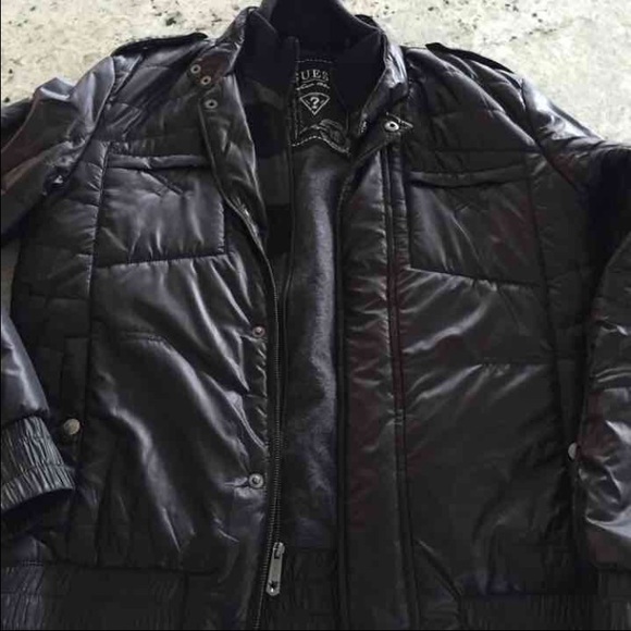 MENS GUESS coat