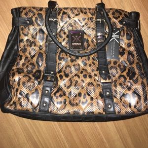 Kardashian Kollection purse