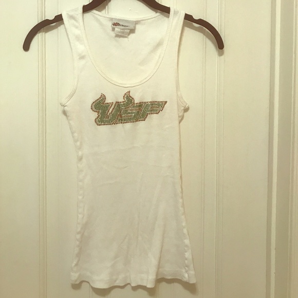 USF tank top