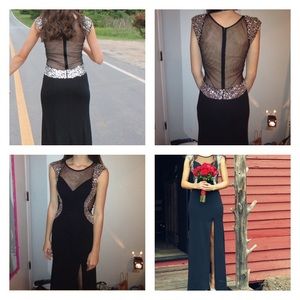 Prom/formal dress