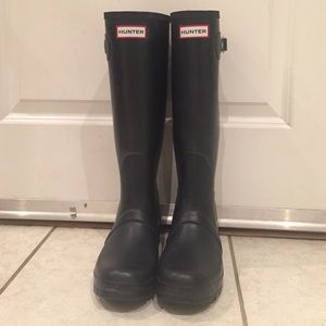Original tall Hunter boots