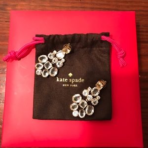 Kate Spade Chandelier earrings