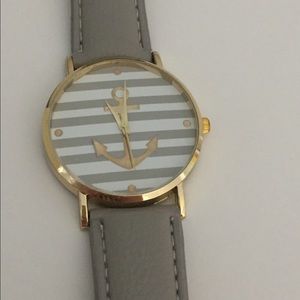 Anchor watch