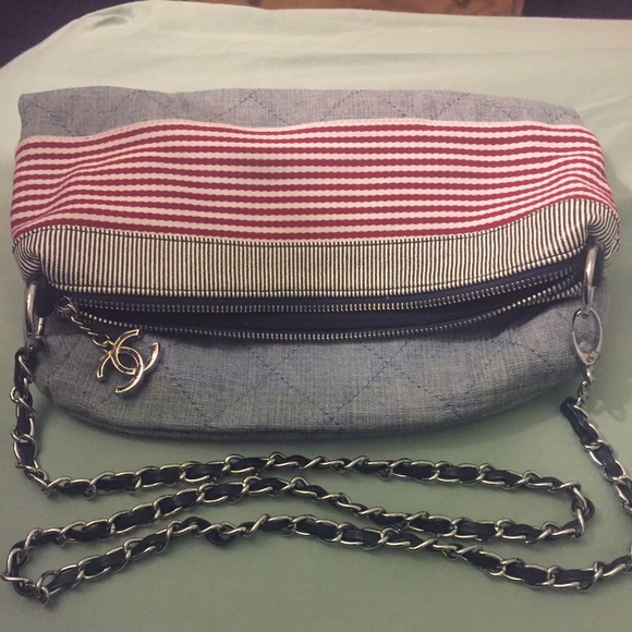 Beautiful AUTHENTIC Chanel handbag! Amazing Find!