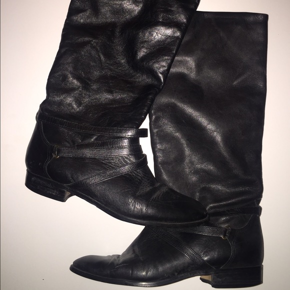 Black Boots