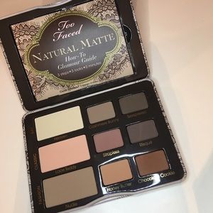 Too Faced Natural Matte Palette