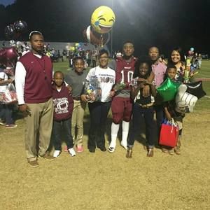 Meet your Posher, Lasandra