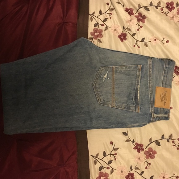 A&F Jeans