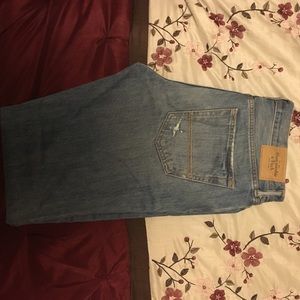 A&F Jeans