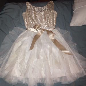 Homecoming dress