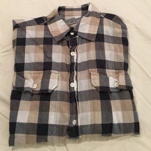 MICHAEL KORS | Lightweight Button Down