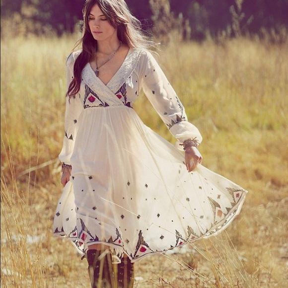Free People Dresses & Skirts - Free People Splendor in the Grass 🌾