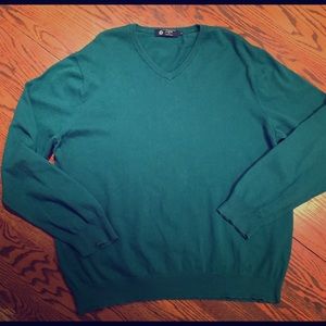 J Crew Men's V-Neck Sweater