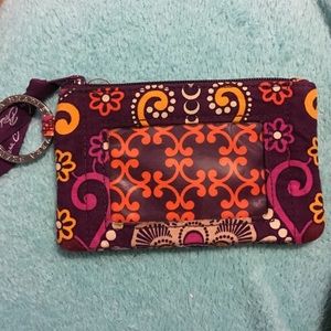 Vera Bradley I.D. Wallet