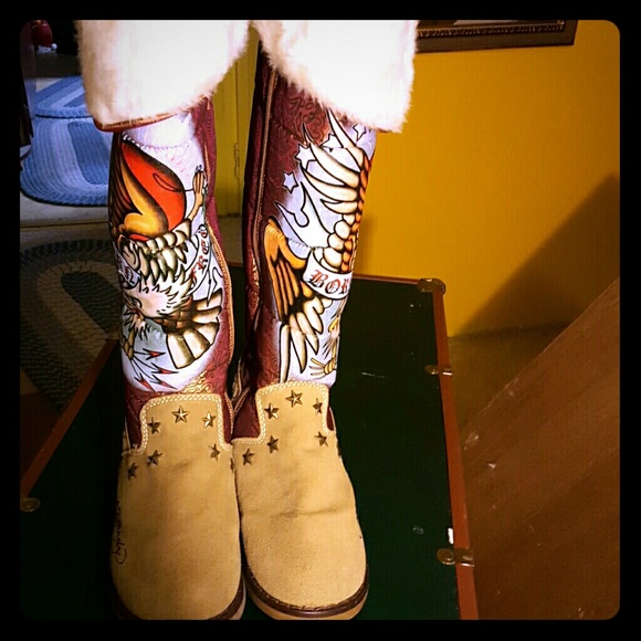 Knee high boots Flash SALE