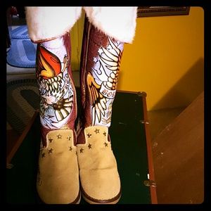 Knee high boots Flash SALE