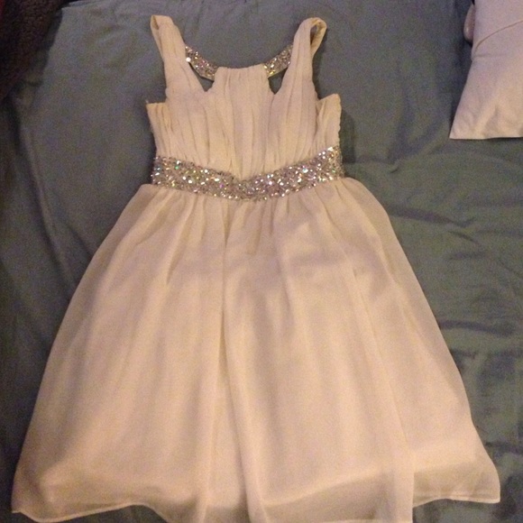 Homecoming dress