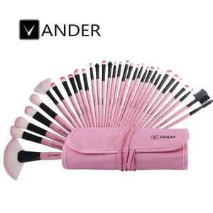 Makeup Brush Set