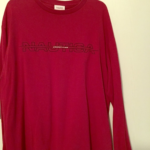 Men's long sleeve
