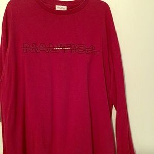 Men's long sleeve