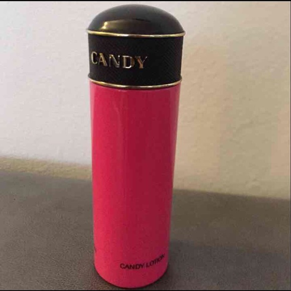 Prada Candy lotion